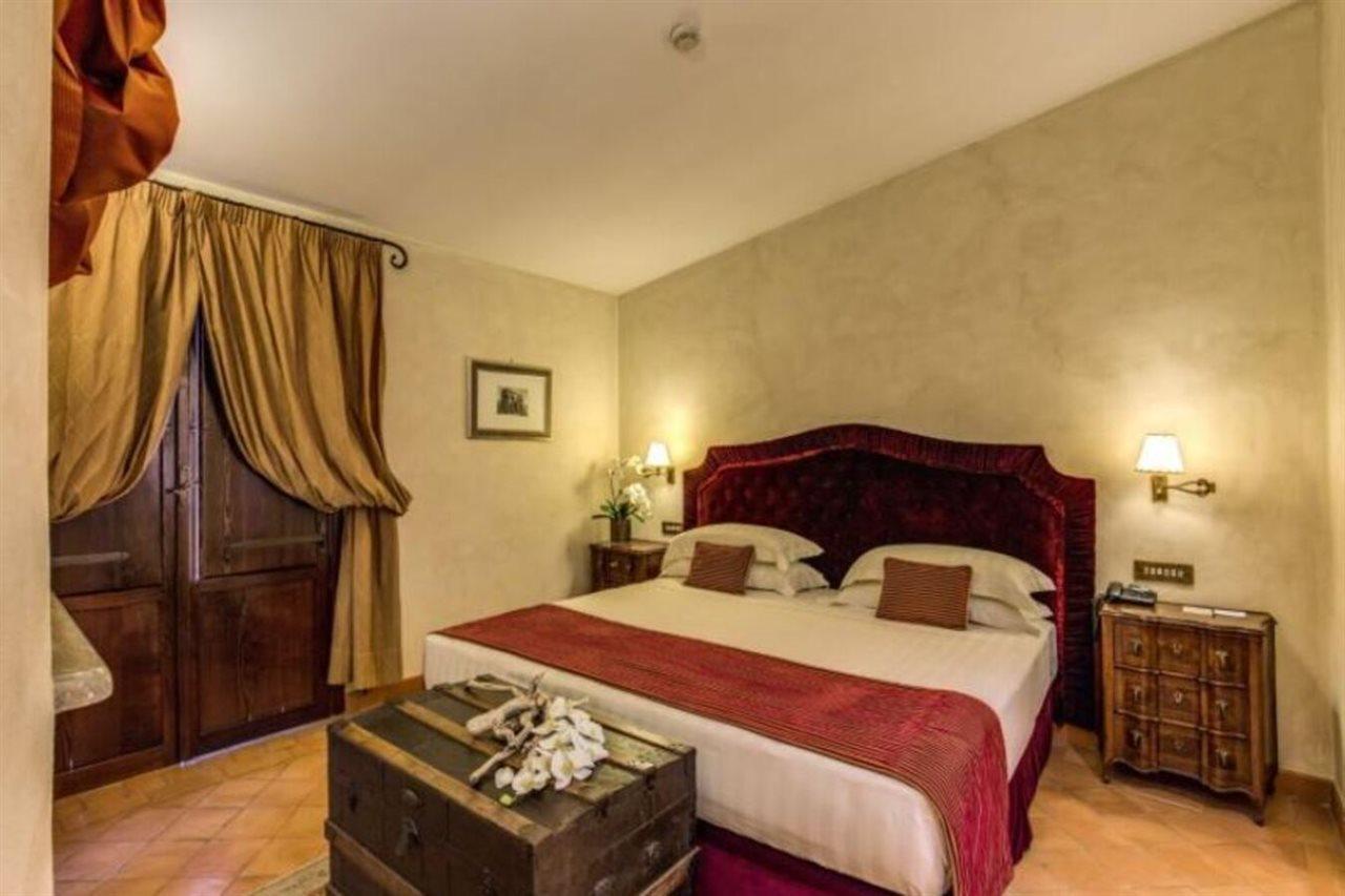 Hotel Donna Camilla Savelli - Vretreats Řím Exteriér fotografie